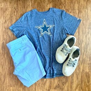 Dallas Cowboys Nike logo tee